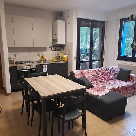 Se023 - Senigallia, Delizioso Bilocale Con Terrazzino