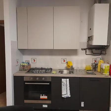 Se023 - Senigallia, Delizioso Bilocale Con Terrazzino Apartment Senigallia