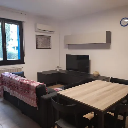 Se023 - Senigallia, Delizioso Bilocale Con Terrazzino Apartment Senigallia